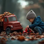Kids Toyota Hilux
