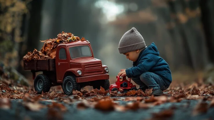 Kids Toyota Hilux