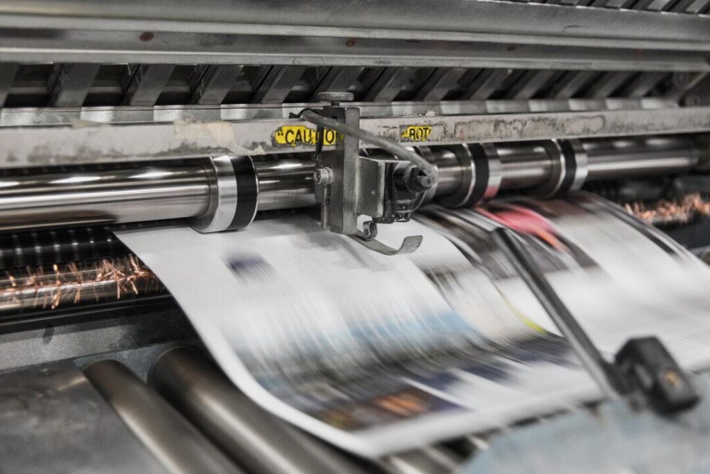 How Special Effects in Printing Elevate Design Projects