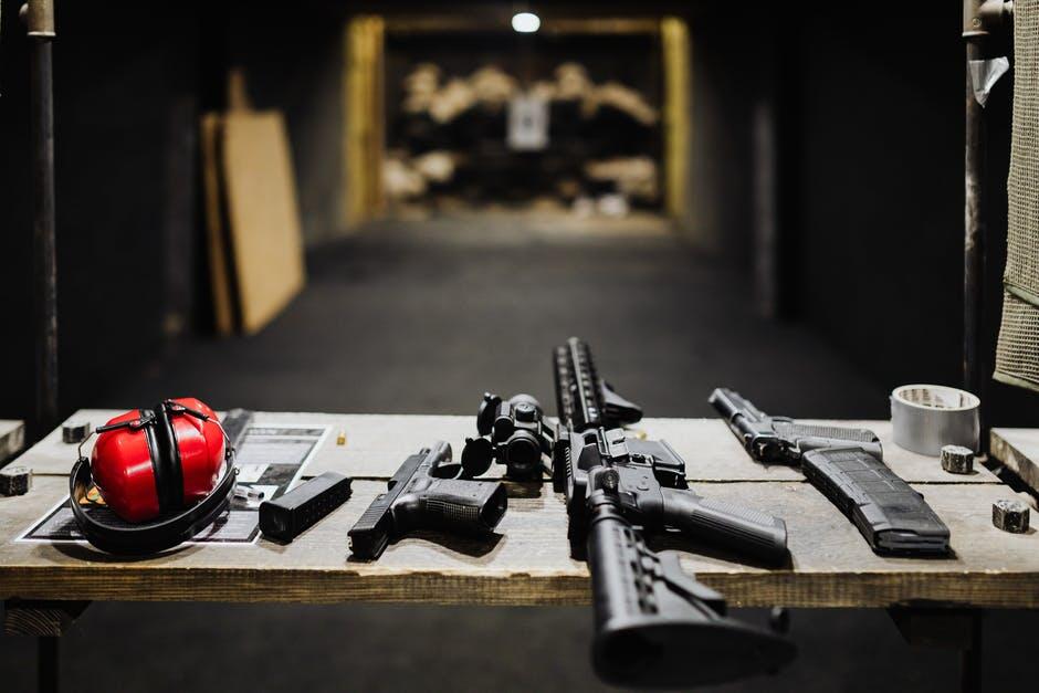 The Evolution of Firearms in Everyday History
