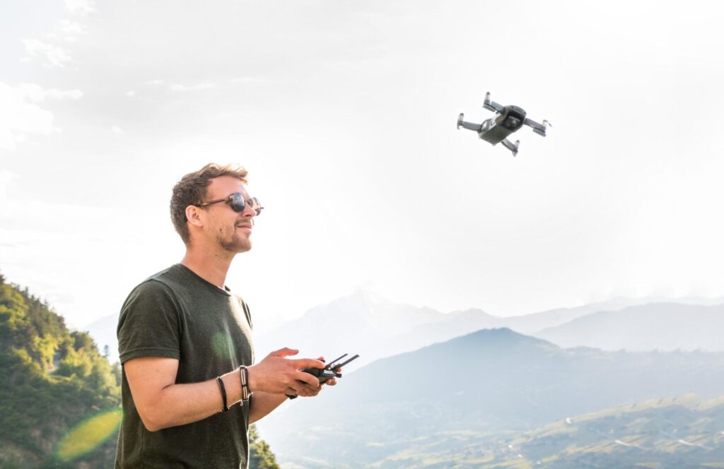 How Drone Cameras Are Changing