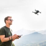 How Drone Cameras Are Changing