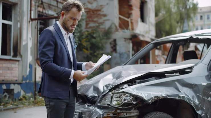 Car accident lawyer in Chicago
