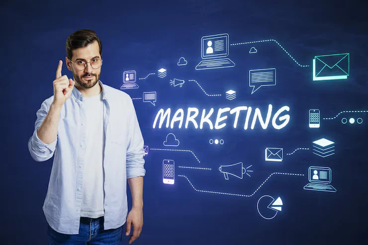 Digital marketing course