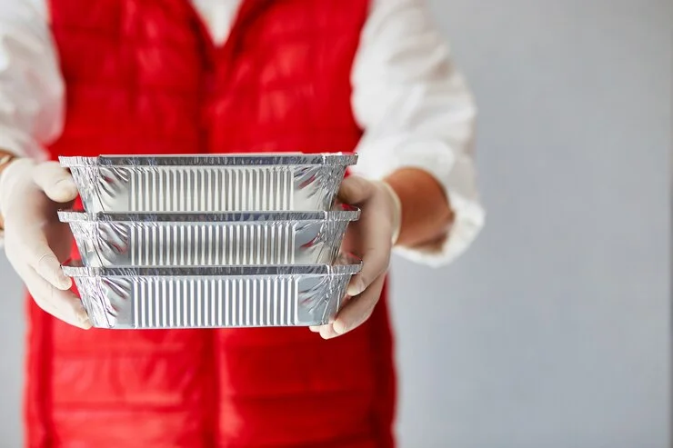 Aluminium foil