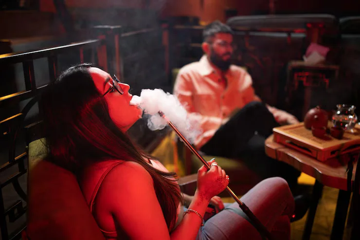 Vaping culture