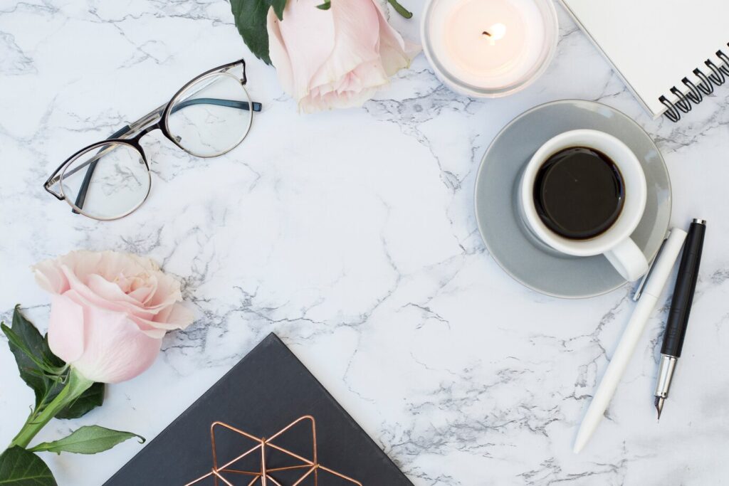Marble Top Desks