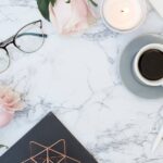 Marble Top Desks