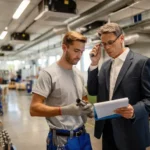 Manufacturing business