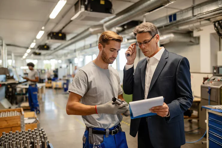 Manufacturing business