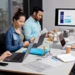 Enterprise payroll software