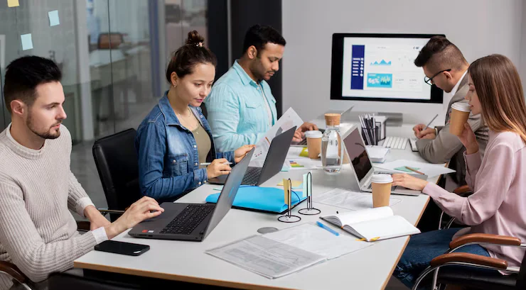 Enterprise payroll software