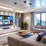 TV stand
