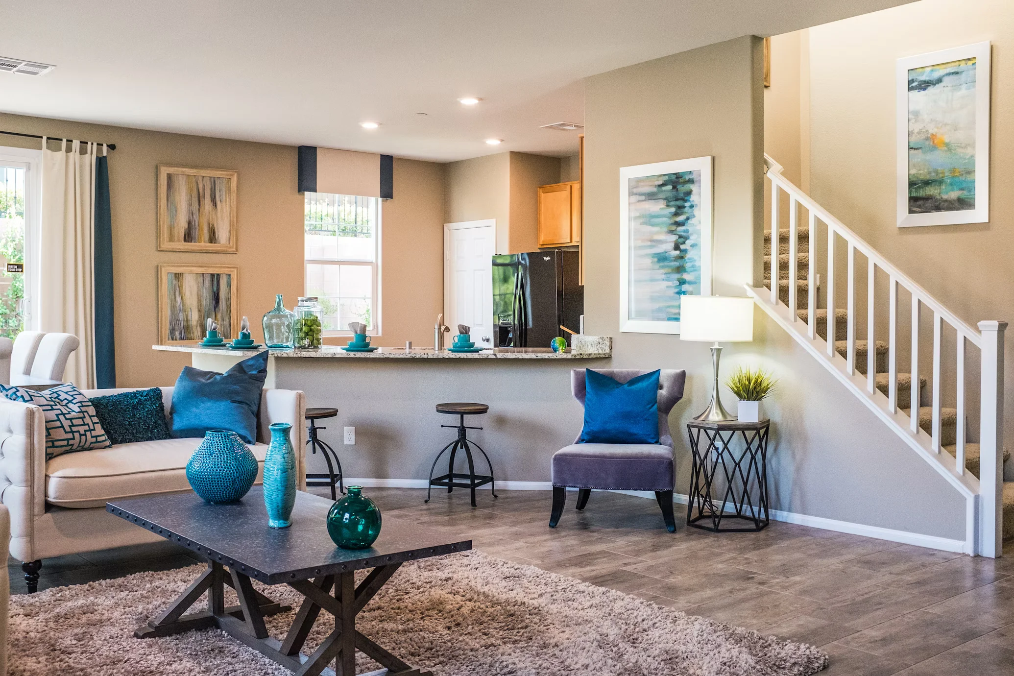 Quick home upgrades