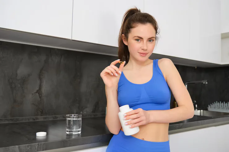 Creatine supplements