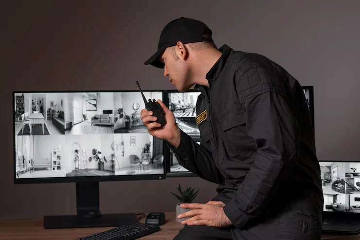 Private investigators