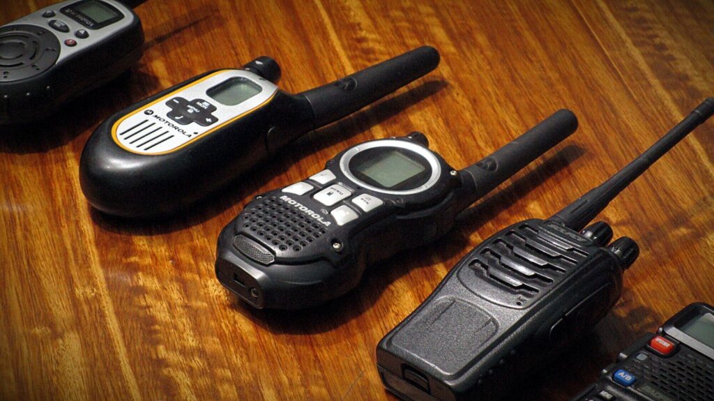 Enhancing Safety on Outdoor Adventures with Reliable Radios