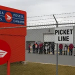 Canada Post strike