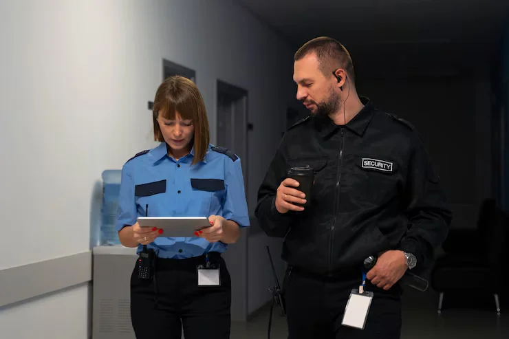 Police checks