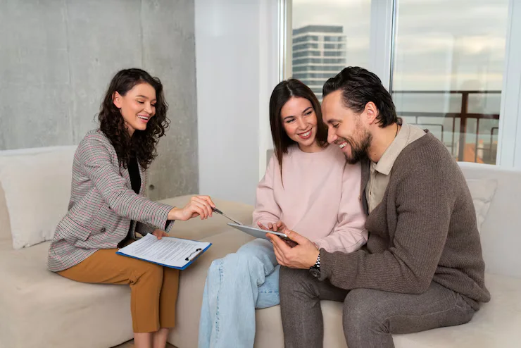 Property buyer agent