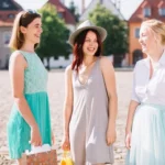 Casual dresses