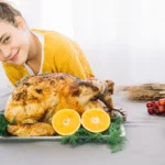 Free range chicken