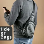 leather Sling Bags