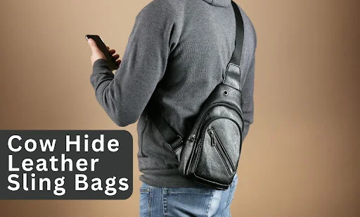 leather Sling Bags