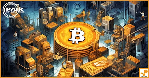 PAIRMiner cloud mining