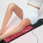 Red light therapy at home