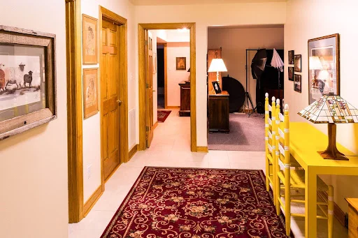 Virtual staging