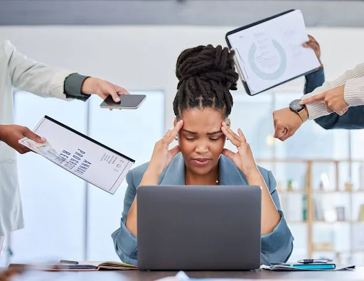 Job burnout