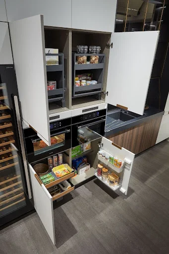 Kitchen Storage Solutions