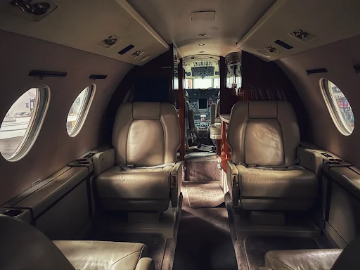 Private Jet Traveling