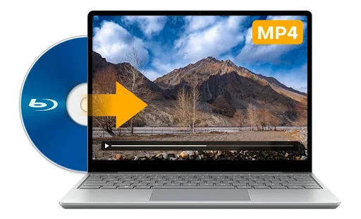 Blu-ray to MP4