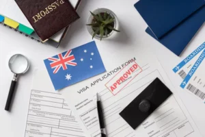 Migration agents in Australia