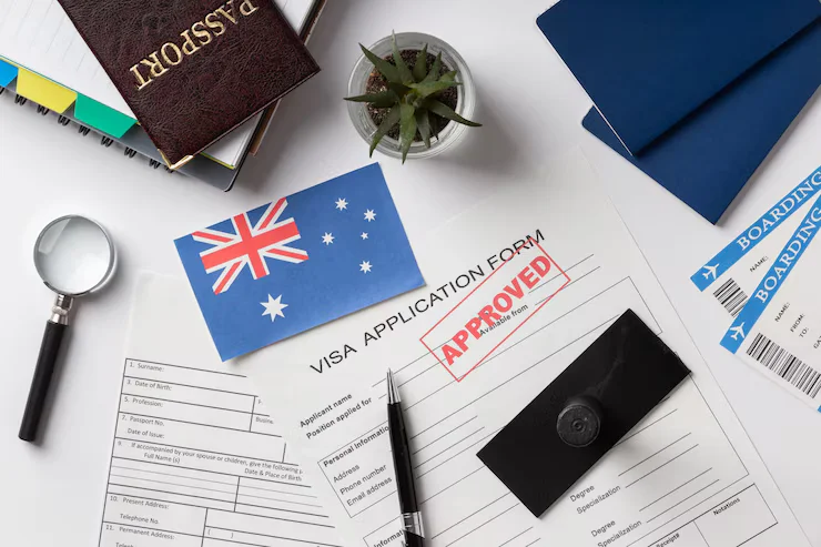 Migration agents in Australia