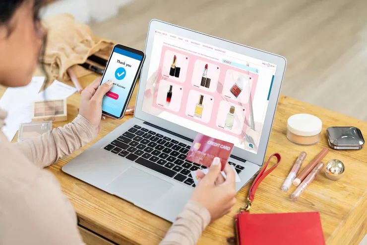 Store For Beauty Products