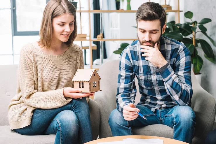 Dividing Property Fairly