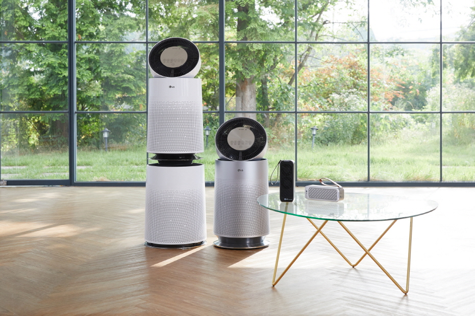 LG Room Air Purifiers