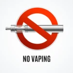 Vape ban in the UK