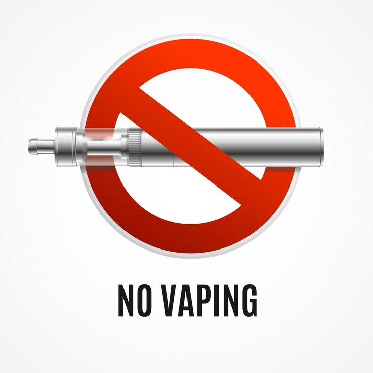 Vape ban in the UK