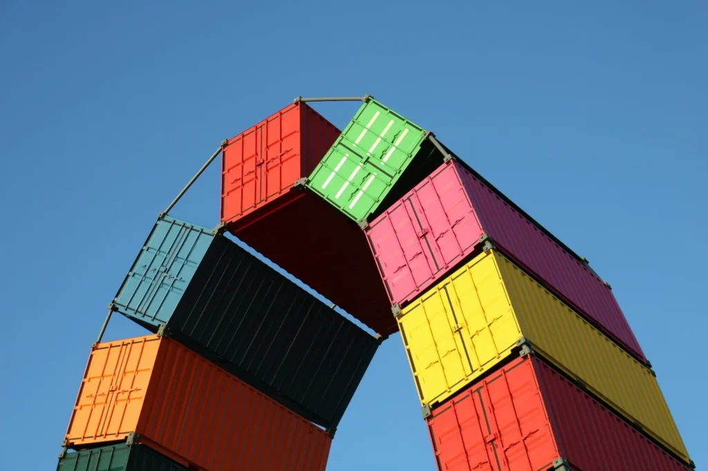 Container-based business