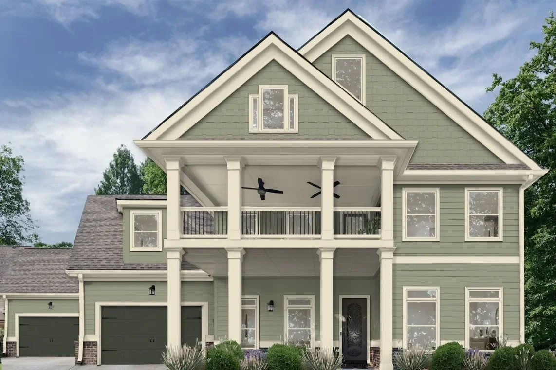 most popular exterior colors