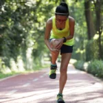 Knee support