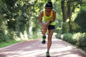 Knee support