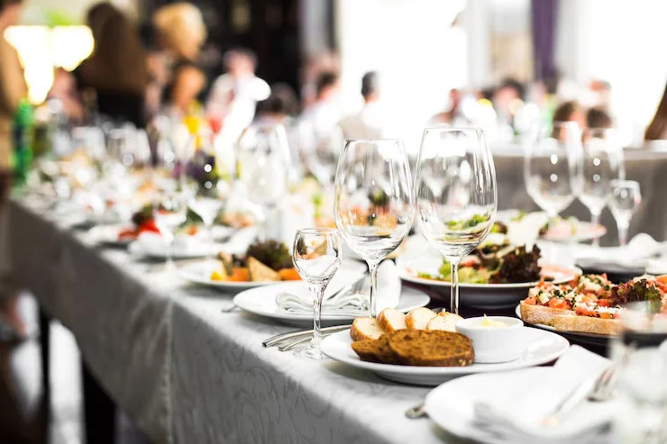 Catering Service