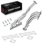 Engine-Boosting Modifications