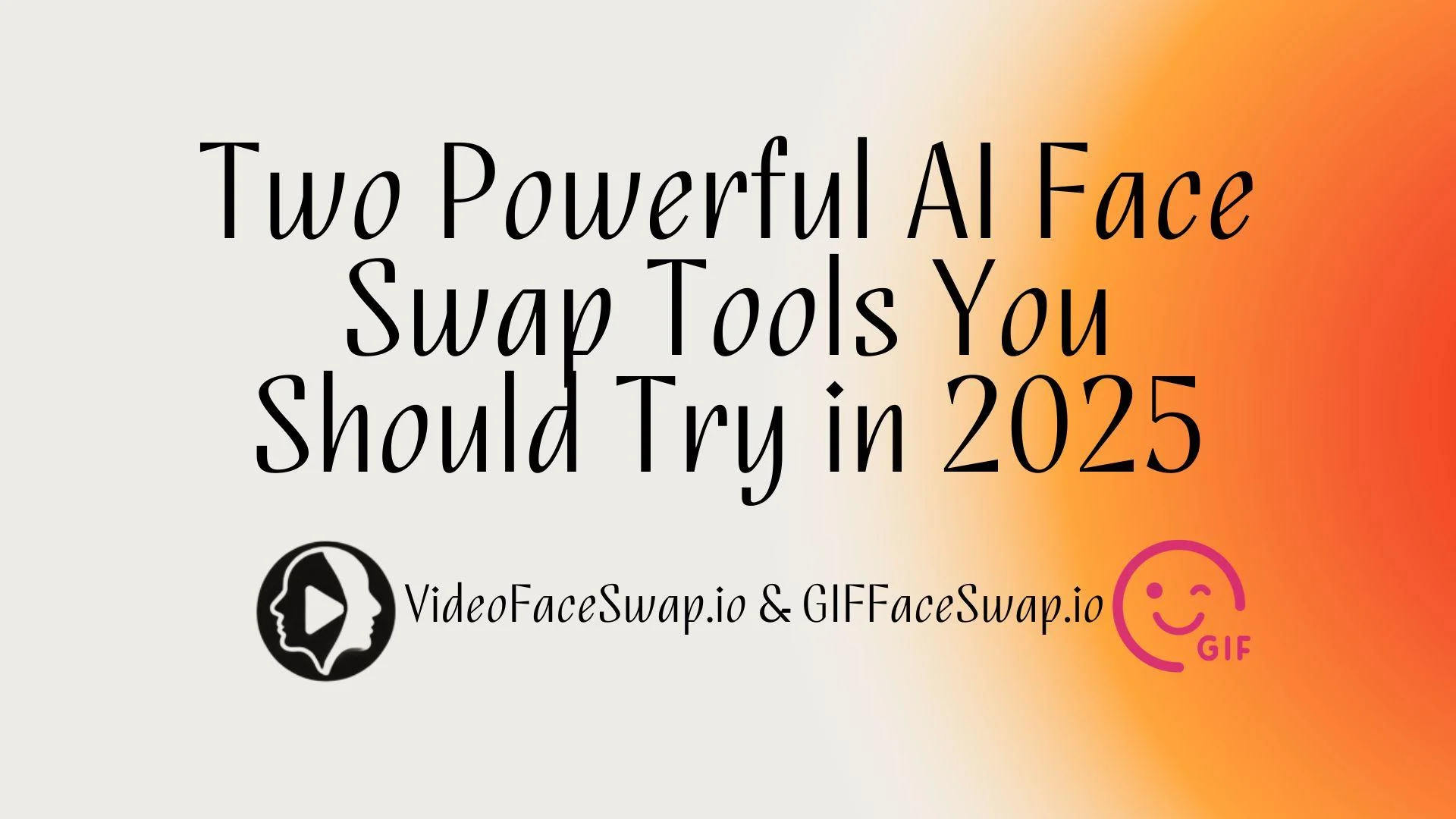 AI Face Swap