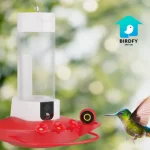 Birdfy Hummingbird Feeder